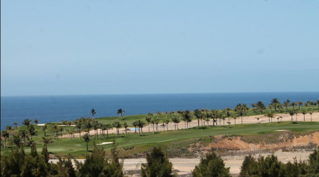 Appartamento Top1 Green Sea Bungalow Jardin Maspalomas  Esterno foto