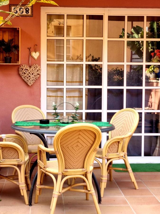 Appartamento Top1 Green Sea Bungalow Jardin Maspalomas  Esterno foto