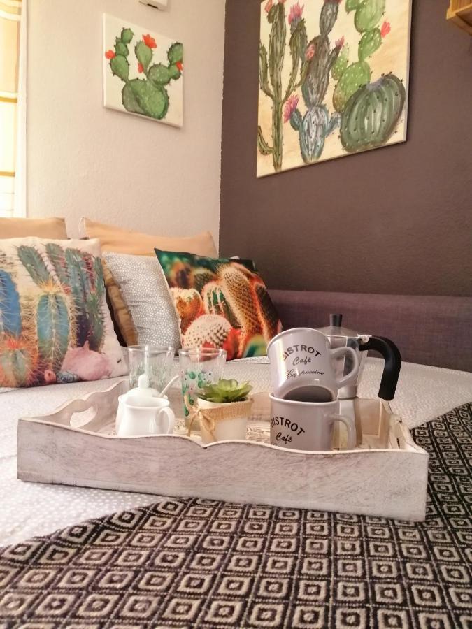 Appartamento Top1 Green Sea Bungalow Jardin Maspalomas  Esterno foto