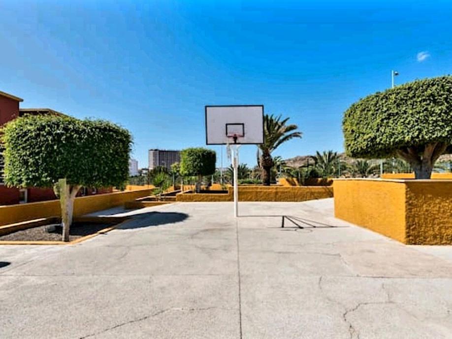 Appartamento Top1 Green Sea Bungalow Jardin Maspalomas  Esterno foto