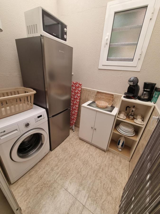 Appartamento Top1 Green Sea Bungalow Jardin Maspalomas  Esterno foto