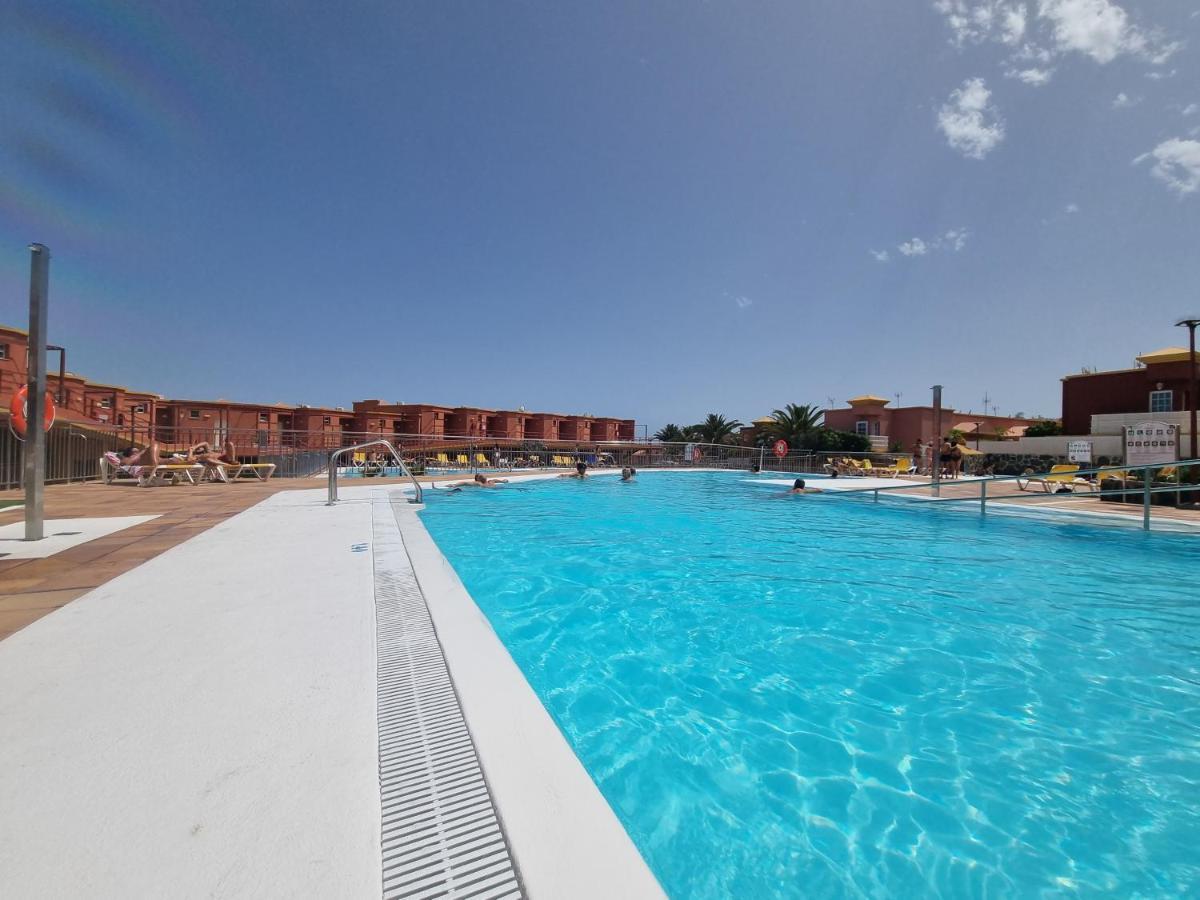 Appartamento Top1 Green Sea Bungalow Jardin Maspalomas  Esterno foto