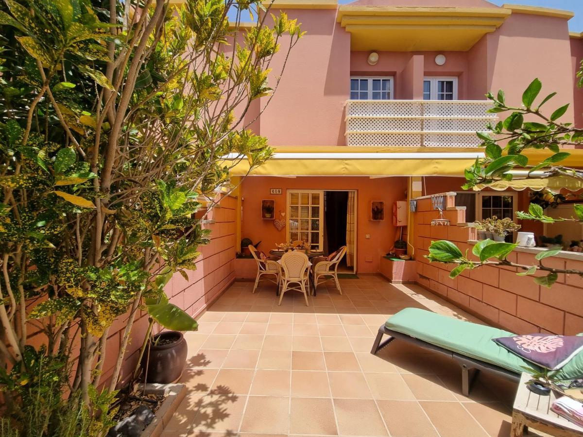 Appartamento Top1 Green Sea Bungalow Jardin Maspalomas  Esterno foto