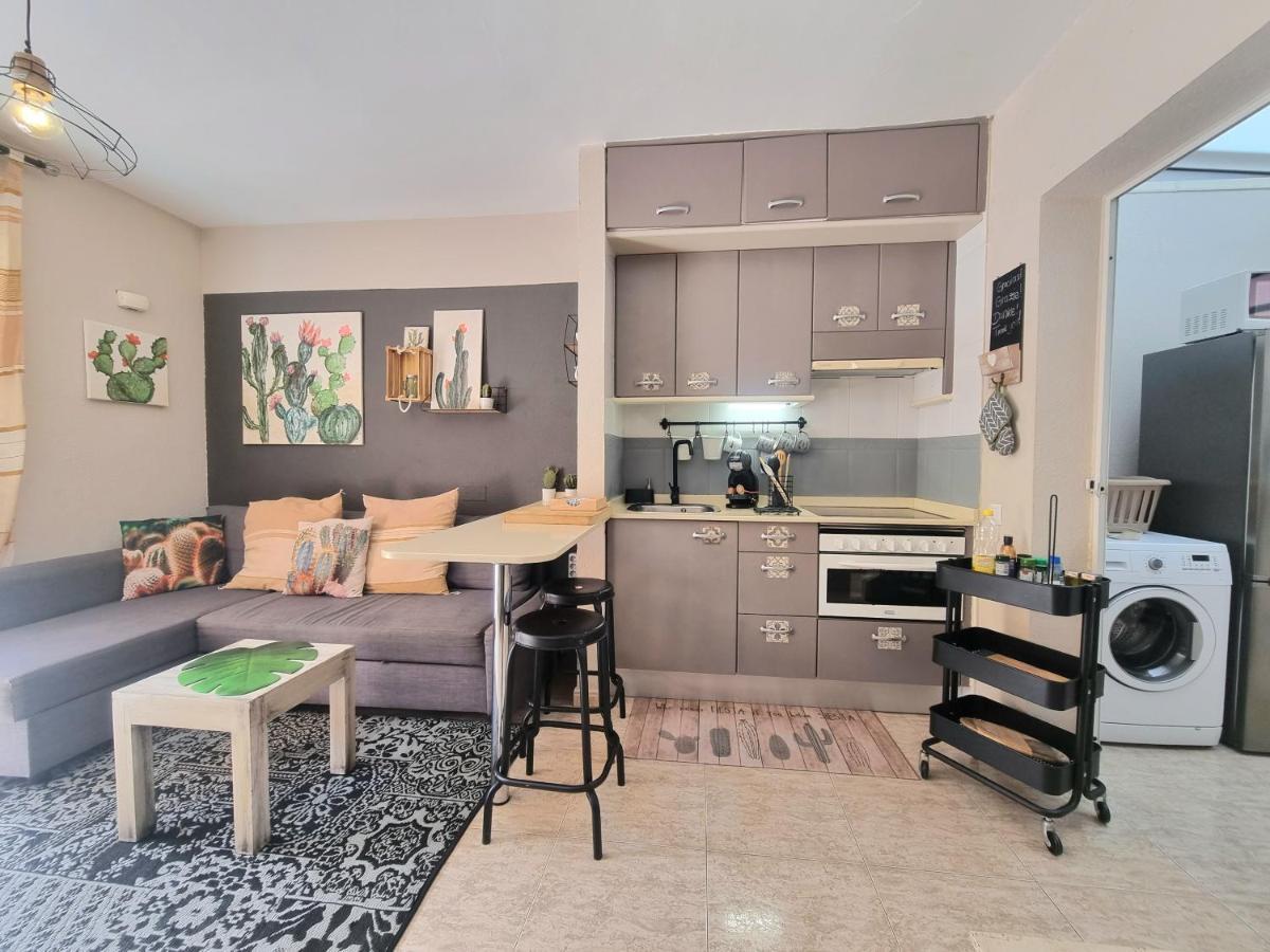 Appartamento Top1 Green Sea Bungalow Jardin Maspalomas  Esterno foto