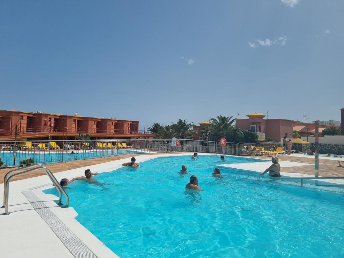 Appartamento Top1 Green Sea Bungalow Jardin Maspalomas  Esterno foto