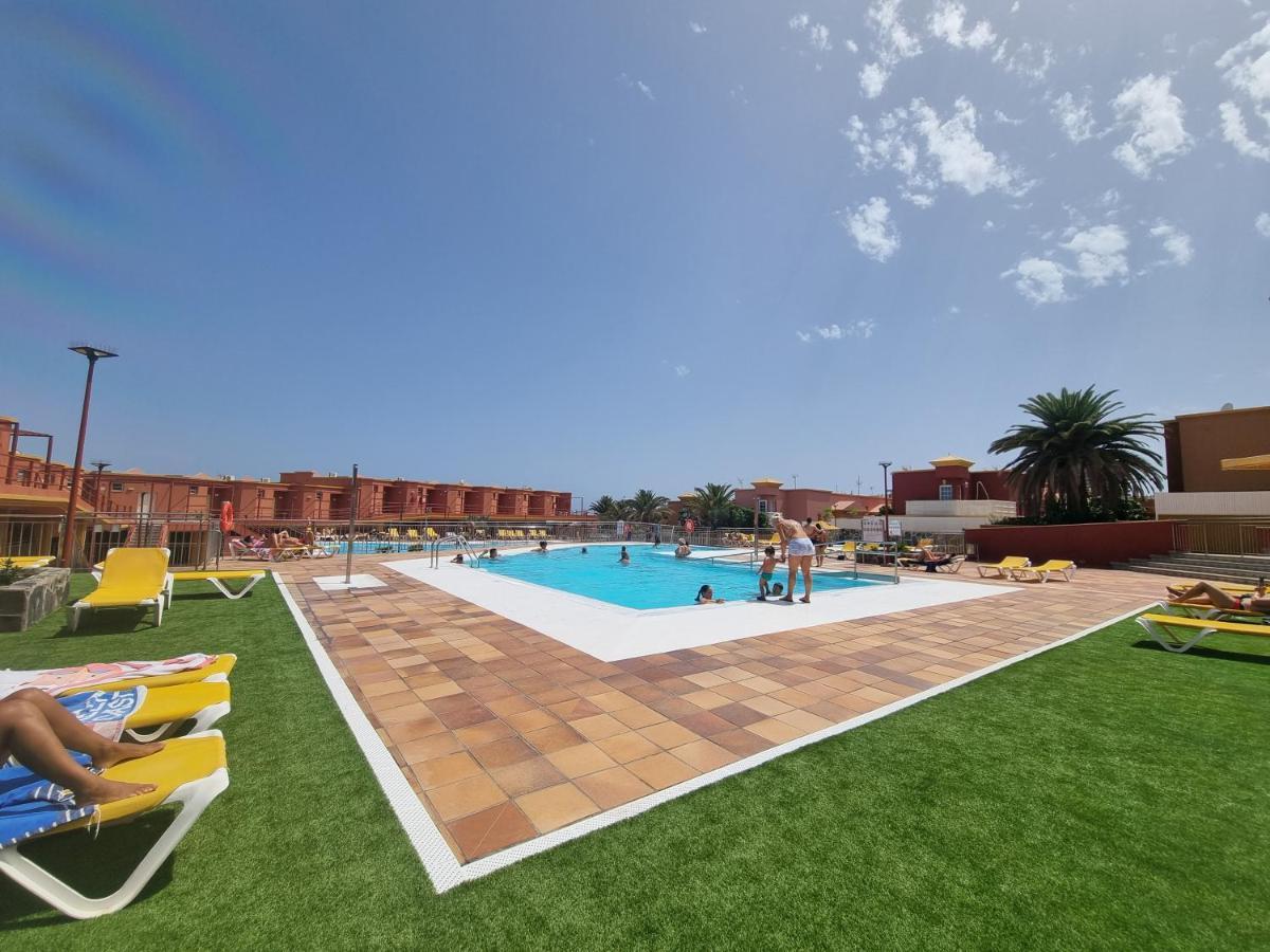 Appartamento Top1 Green Sea Bungalow Jardin Maspalomas  Esterno foto