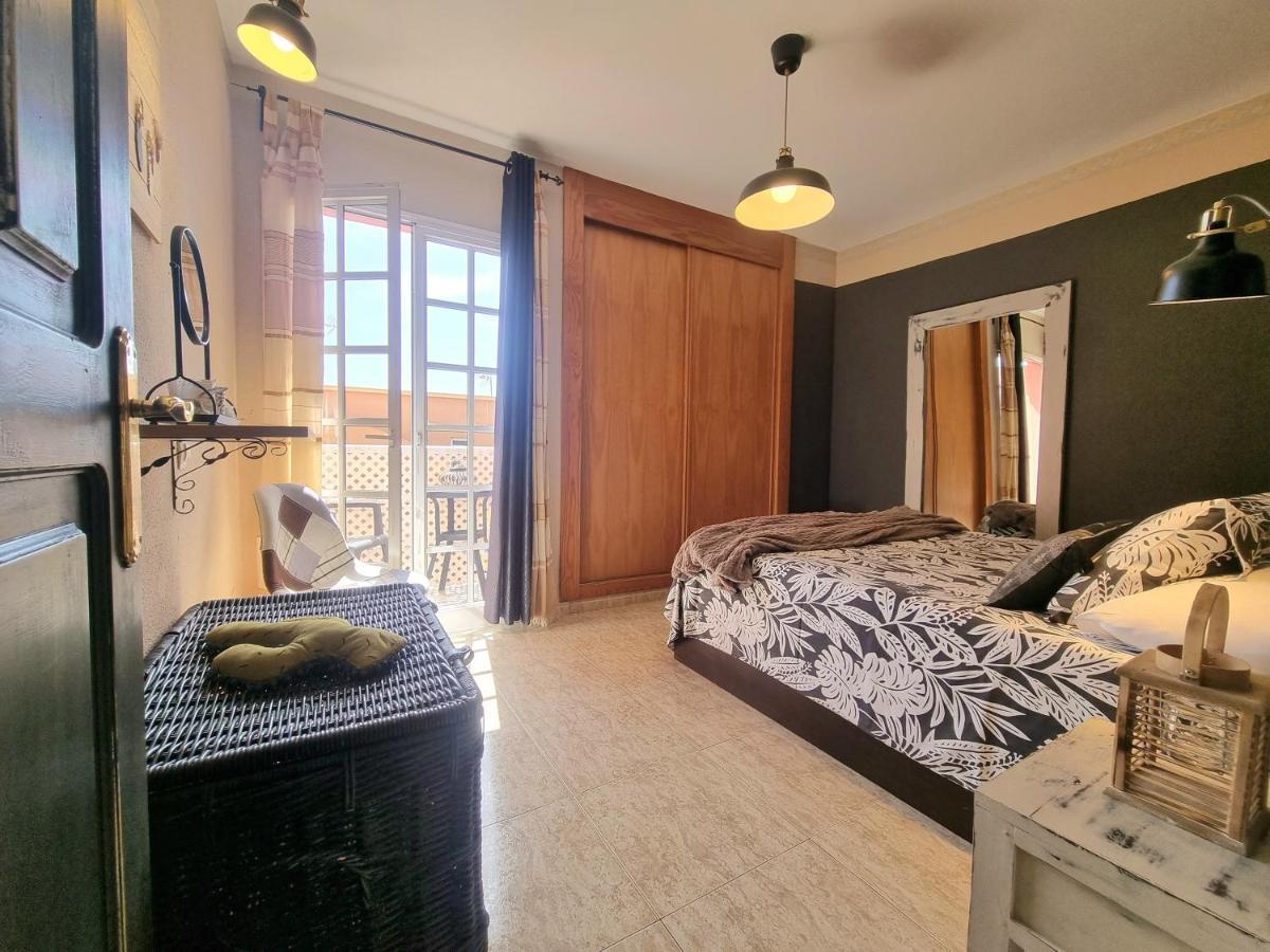 Appartamento Top1 Green Sea Bungalow Jardin Maspalomas  Esterno foto