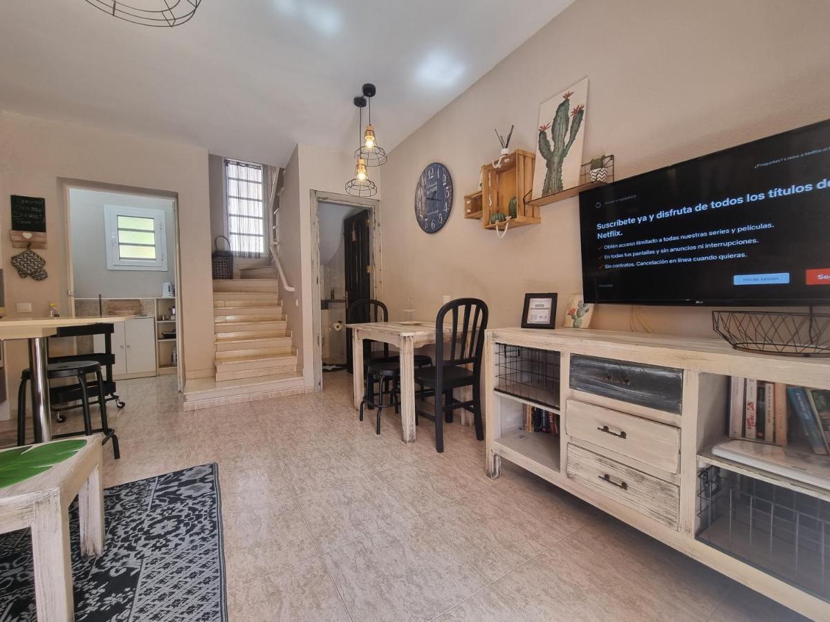 Appartamento Top1 Green Sea Bungalow Jardin Maspalomas  Esterno foto