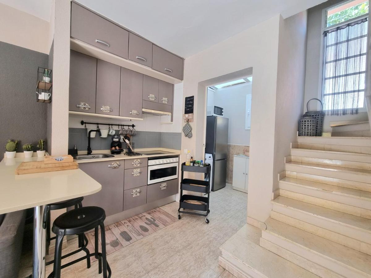 Appartamento Top1 Green Sea Bungalow Jardin Maspalomas  Esterno foto