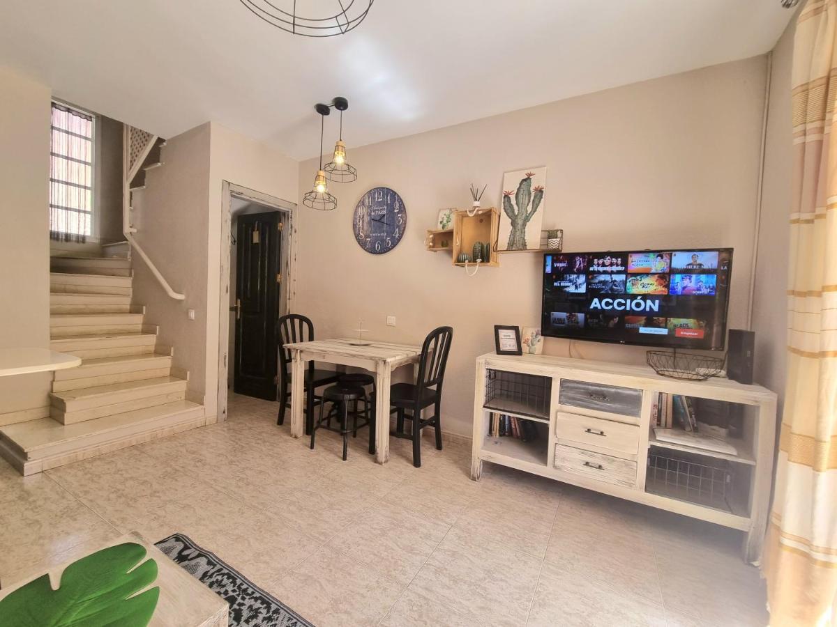 Appartamento Top1 Green Sea Bungalow Jardin Maspalomas  Esterno foto