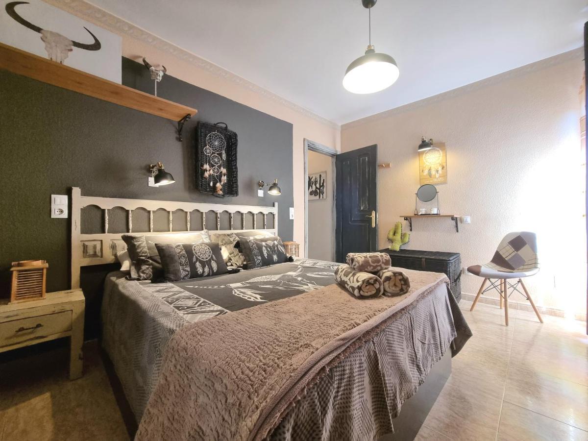 Appartamento Top1 Green Sea Bungalow Jardin Maspalomas  Esterno foto