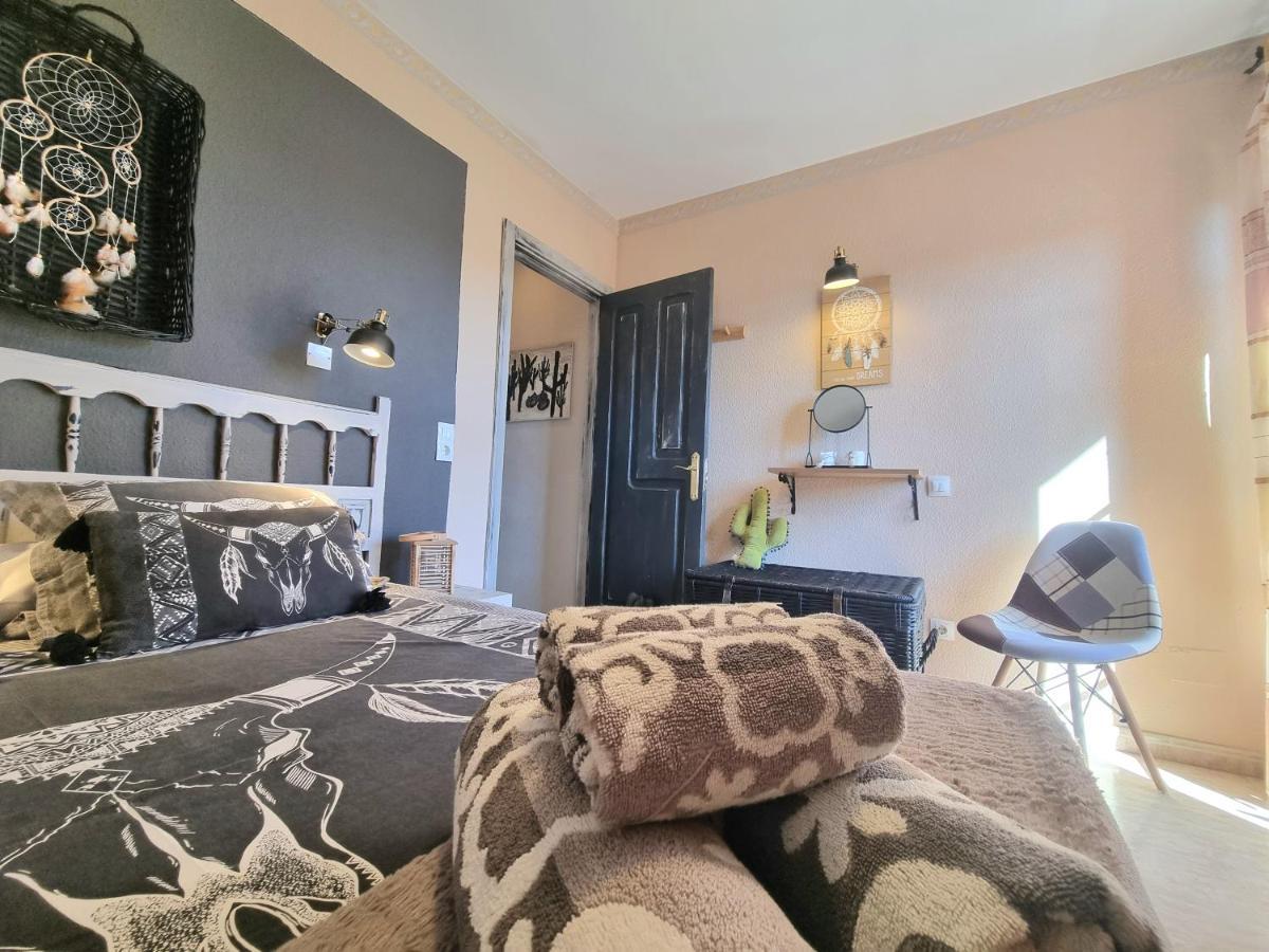 Appartamento Top1 Green Sea Bungalow Jardin Maspalomas  Esterno foto