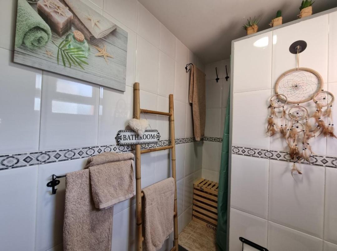 Appartamento Top1 Green Sea Bungalow Jardin Maspalomas  Esterno foto