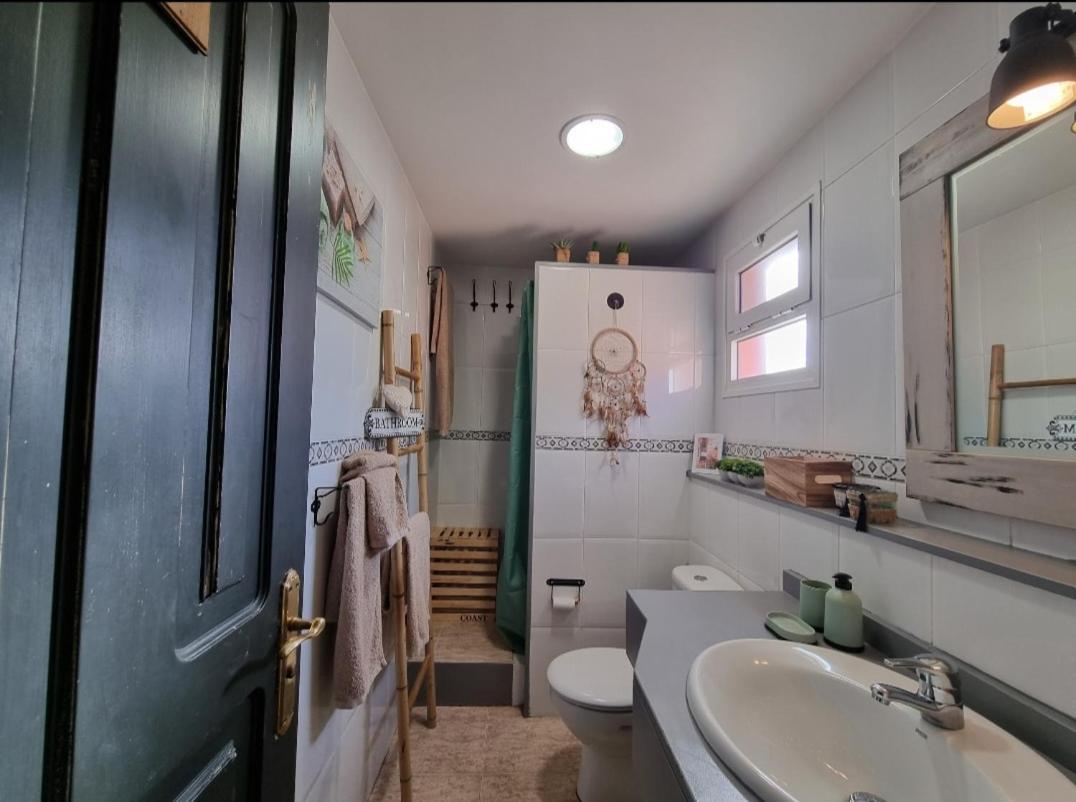 Appartamento Top1 Green Sea Bungalow Jardin Maspalomas  Esterno foto