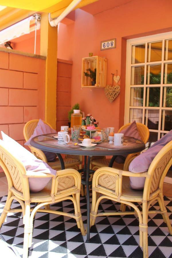 Appartamento Top1 Green Sea Bungalow Jardin Maspalomas  Camera foto
