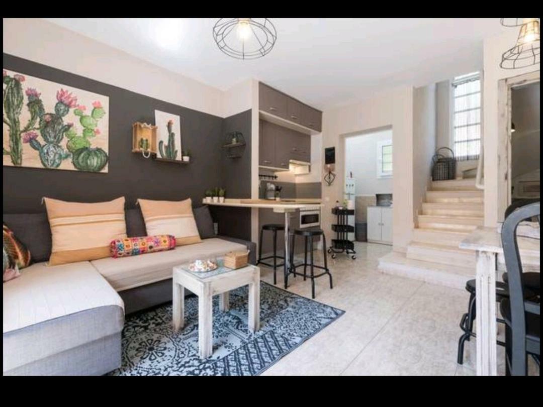 Appartamento Top1 Green Sea Bungalow Jardin Maspalomas  Esterno foto