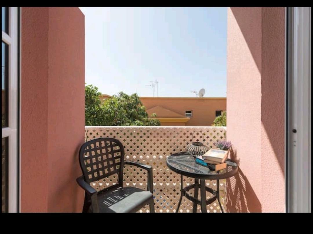 Appartamento Top1 Green Sea Bungalow Jardin Maspalomas  Esterno foto