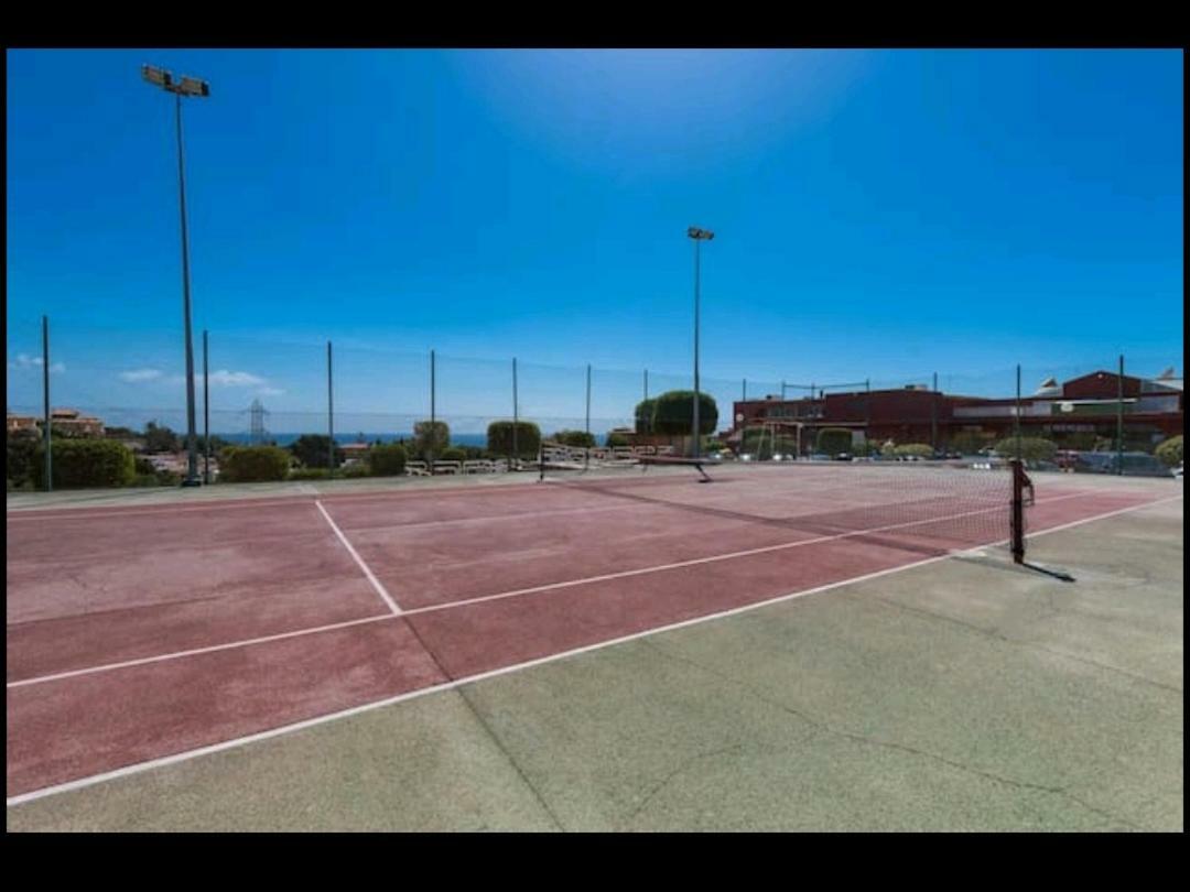 Appartamento Top1 Green Sea Bungalow Jardin Maspalomas  Esterno foto