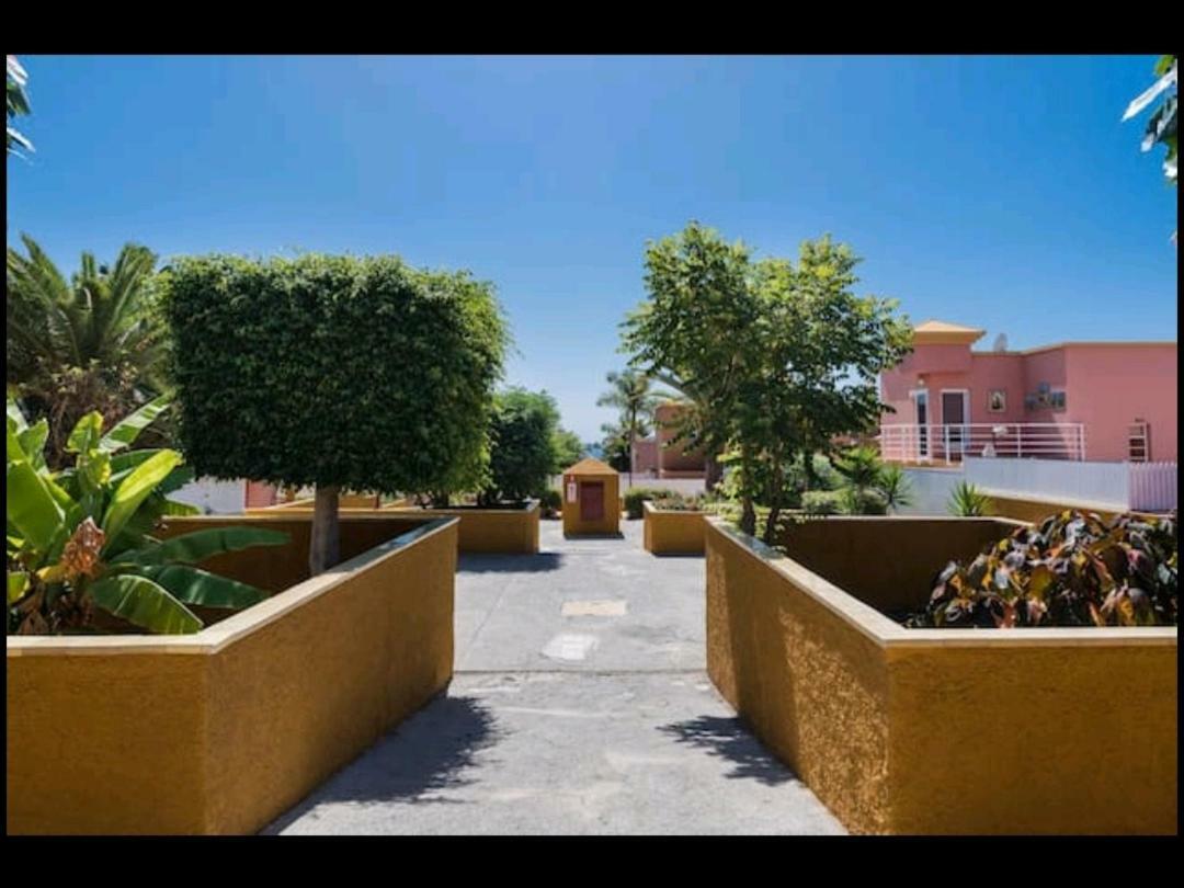 Appartamento Top1 Green Sea Bungalow Jardin Maspalomas  Esterno foto